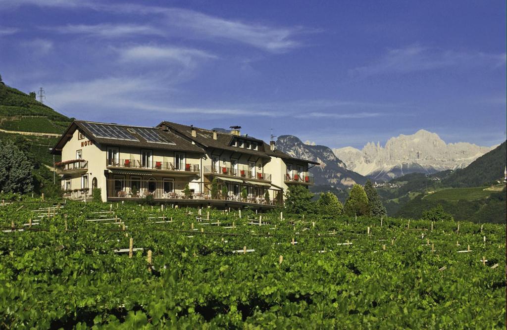 Hotel Rentschnerhof โบลซาโน ภายนอก รูปภาพ