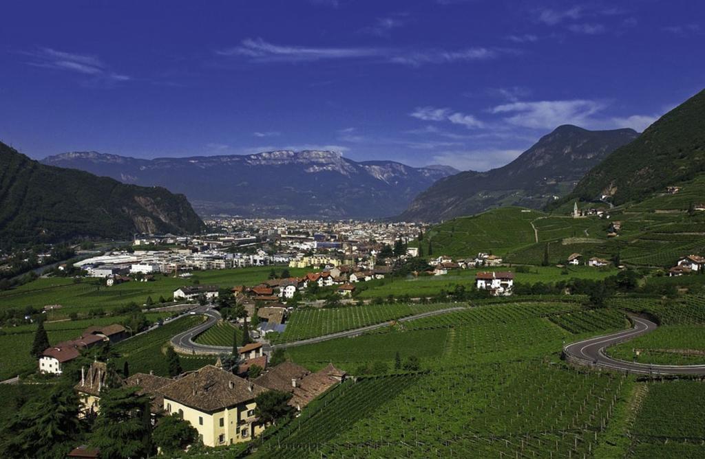 Hotel Rentschnerhof โบลซาโน ภายนอก รูปภาพ