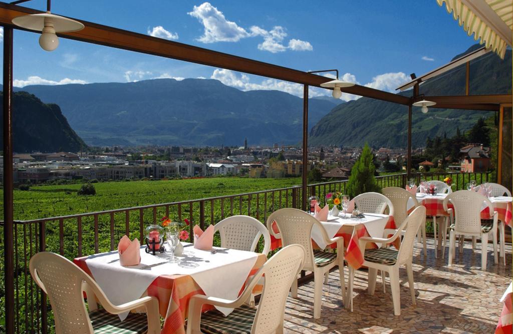 Hotel Rentschnerhof โบลซาโน ภายนอก รูปภาพ
