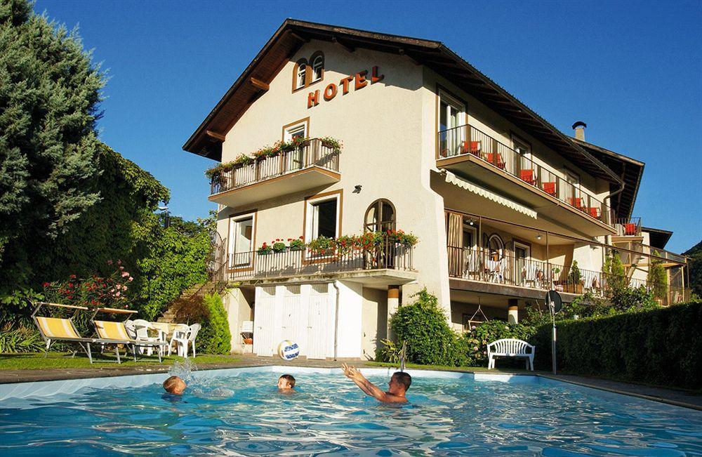 Hotel Rentschnerhof โบลซาโน ภายนอก รูปภาพ