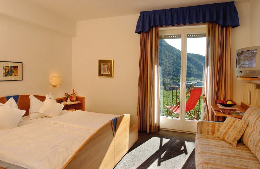 Hotel Rentschnerhof โบลซาโน ภายนอก รูปภาพ