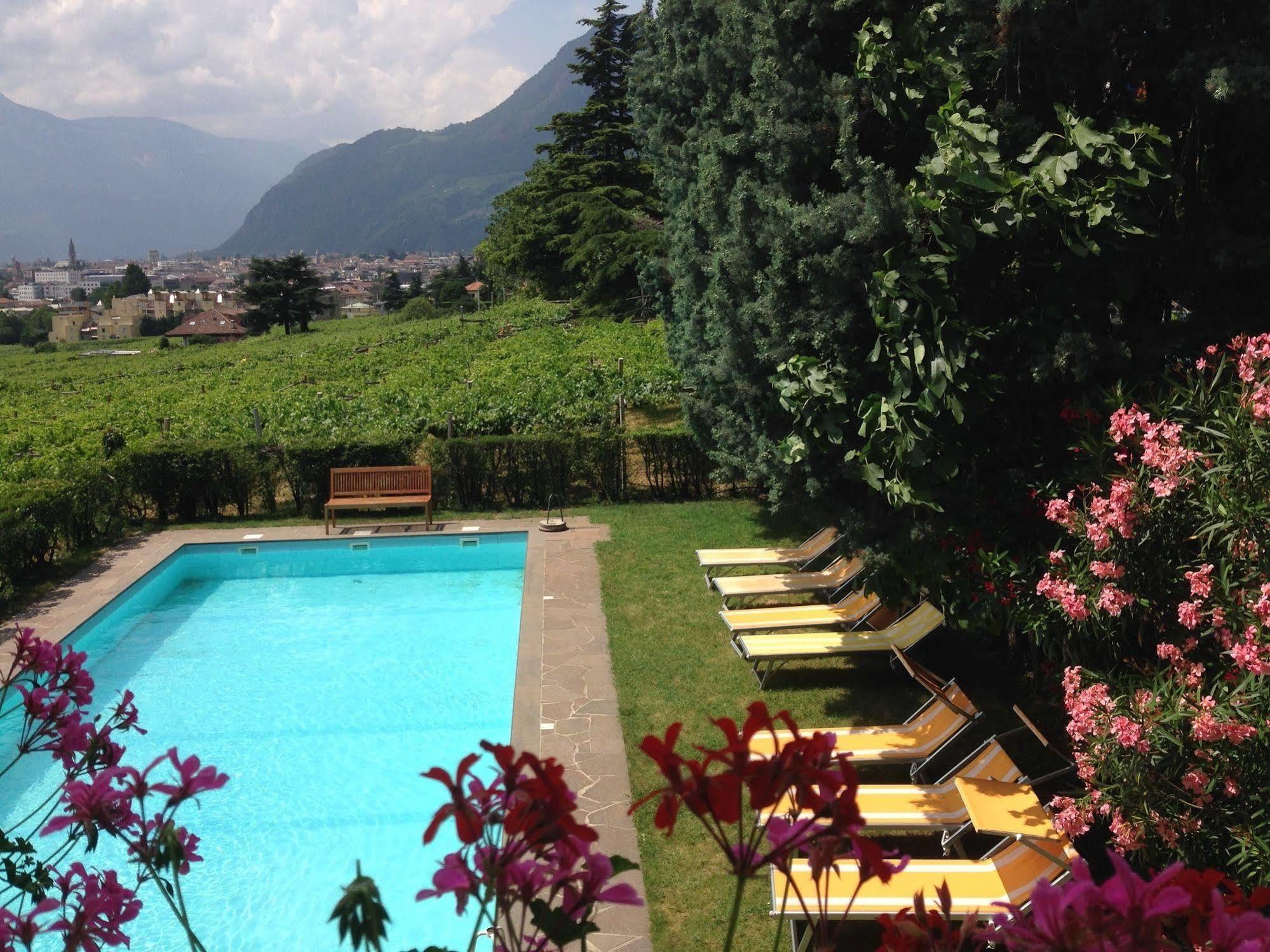 Hotel Rentschnerhof โบลซาโน ภายนอก รูปภาพ