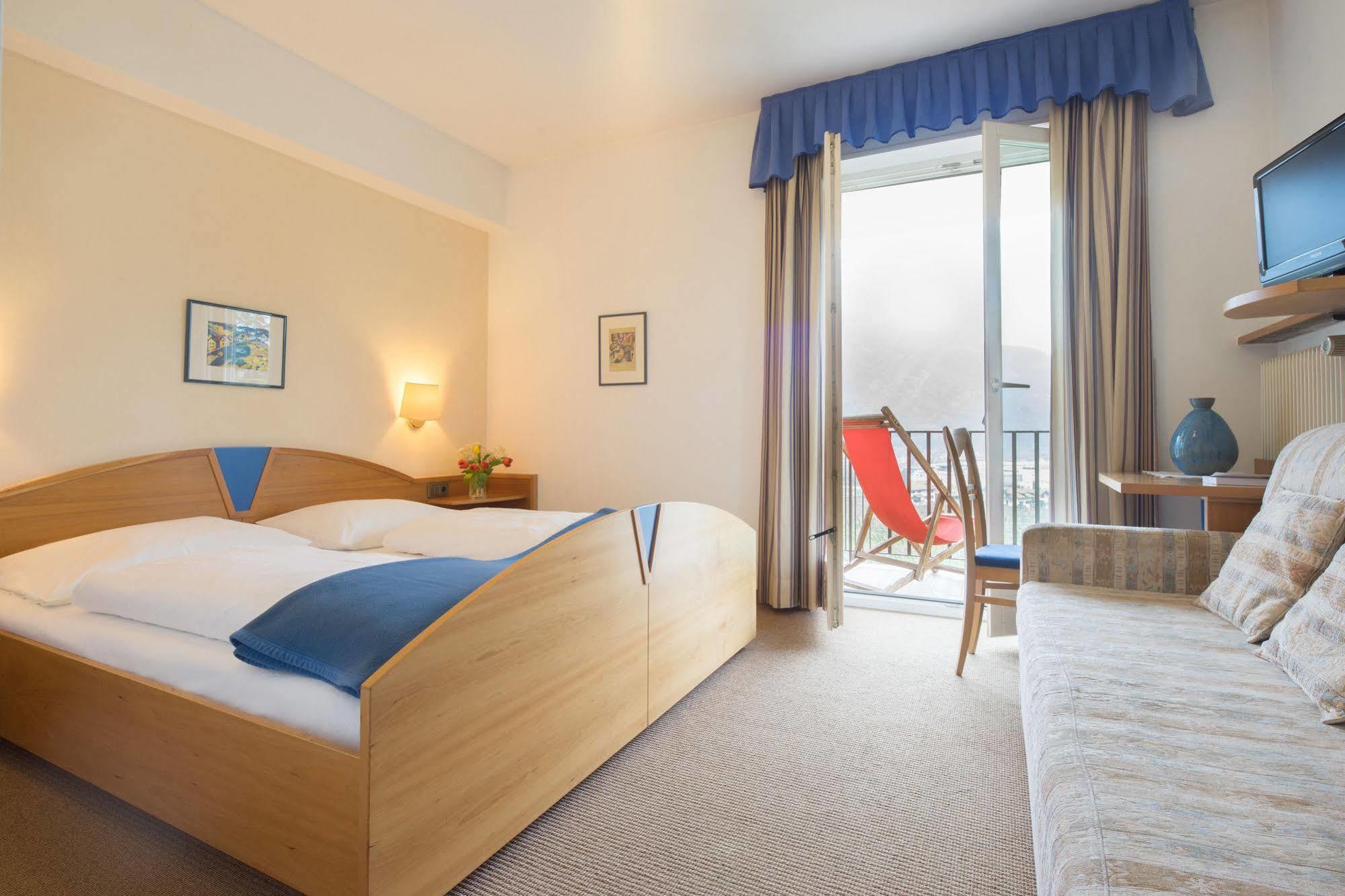 Hotel Rentschnerhof โบลซาโน ภายนอก รูปภาพ