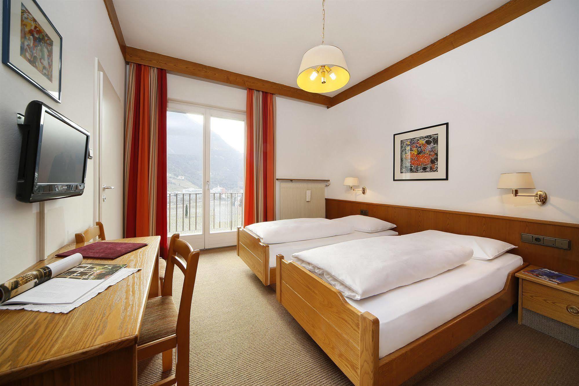 Hotel Rentschnerhof โบลซาโน ภายนอก รูปภาพ
