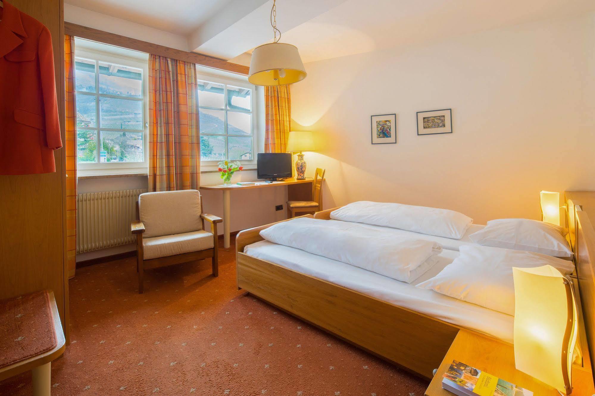 Hotel Rentschnerhof โบลซาโน ภายนอก รูปภาพ
